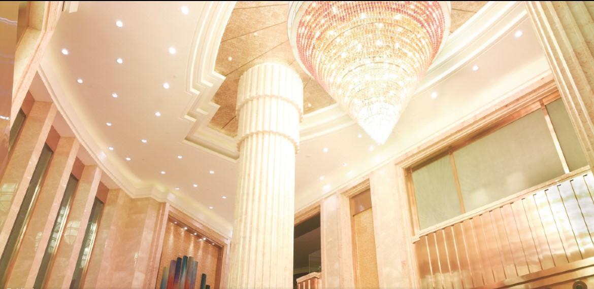 Optics Valley Kingdom Plaza Ухан Екстериор снимка